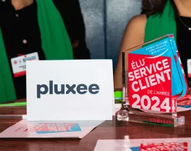 Pluxee Tunisie élu service client de l'année 2024